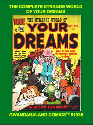 cover image of The Complete Strange Worlds of Your Dreams